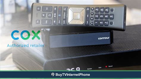 Cox Cable box types